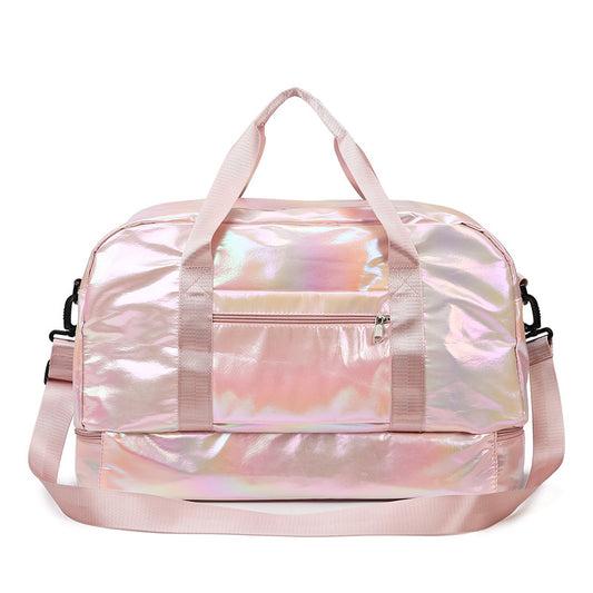 Large Capacity Fashion Short-distance Dry Wet Travel Bags