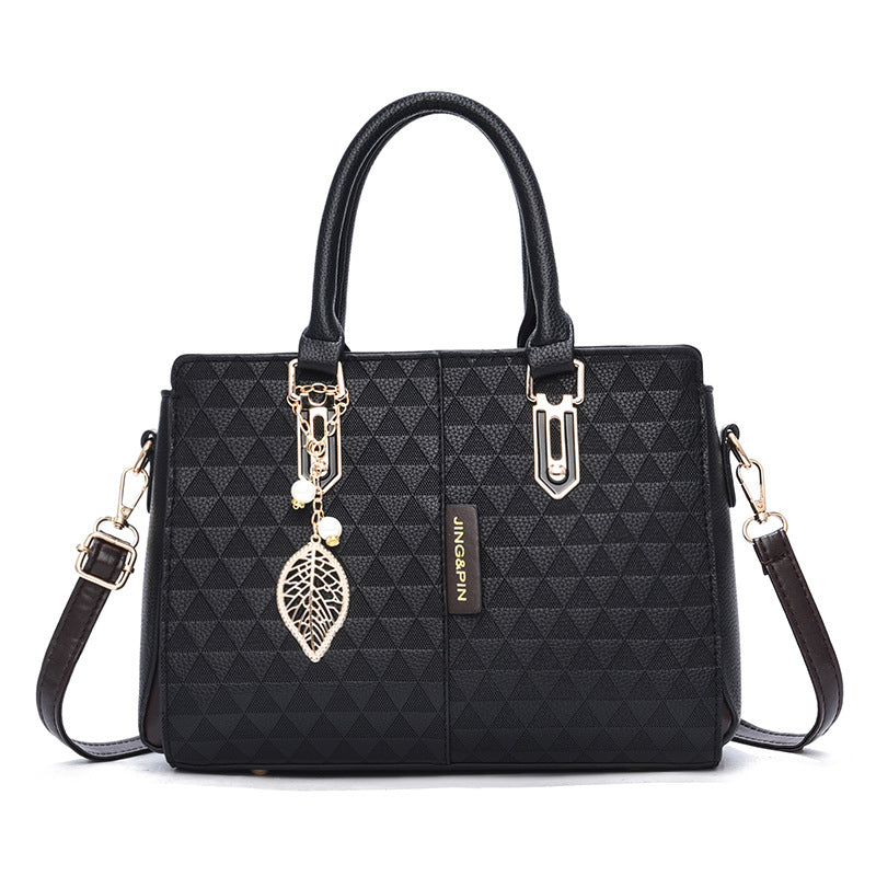 Women's Charming Glamorous Fashion Large Capacity Handbags