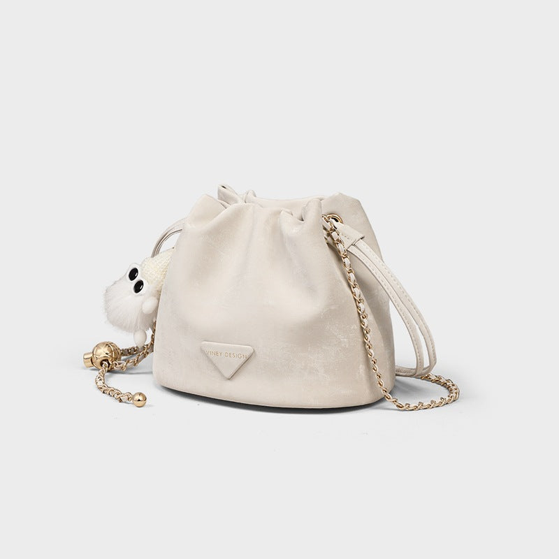 Women's Summer Cute Niche Chain Versatile Women's Messenger Bag