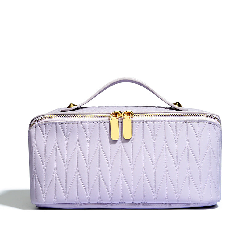 Storage High-grade Large Capacity Portable Cosmetics Wash Makeup Bag