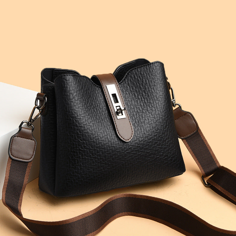 Women's Live Streaming Fashion High-grade Large Bags