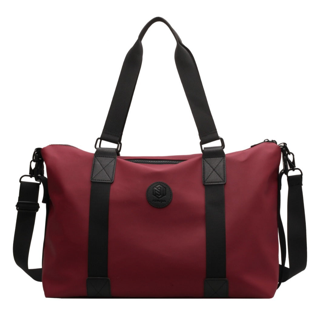 Women's & Men's & Large Capacity Oxford Cloth Storage Travel Bags