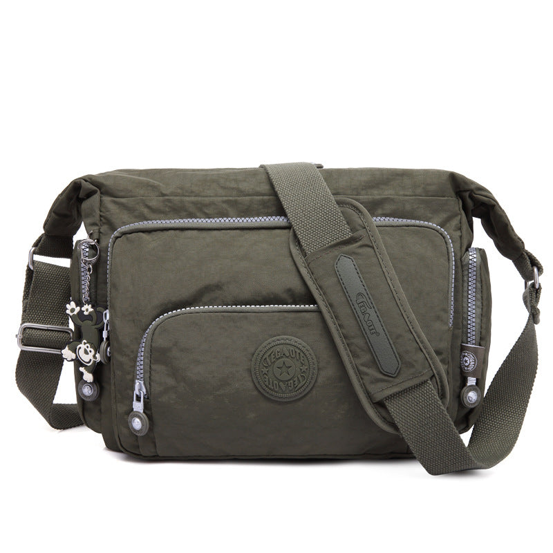 Women's One Lightweight Trendy Fashion Waterproof Shoulder Bags
