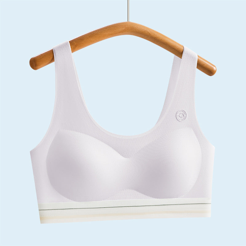 Fixing Cup Underwear Junior Middle School Bras