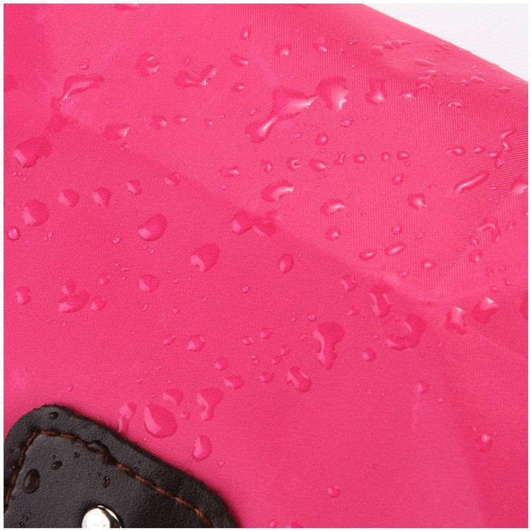 Korean Style Cute Dumpling Folding Making Ingot Cosmetic Bags