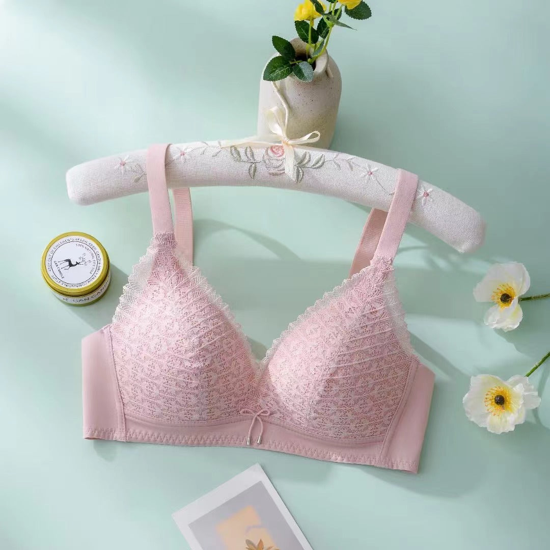 Thin Lace Underwear Any Cut Soft Comfortable Everyday Bras
