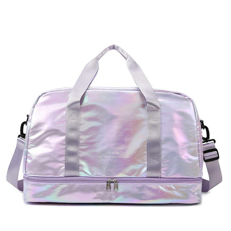 Large Capacity Fashion Short-distance Dry Wet Travel Bags