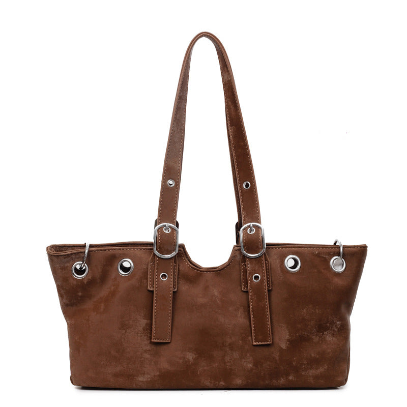 Women's Mom Large Capacity Fashion Portable Women's Shoulder Bag