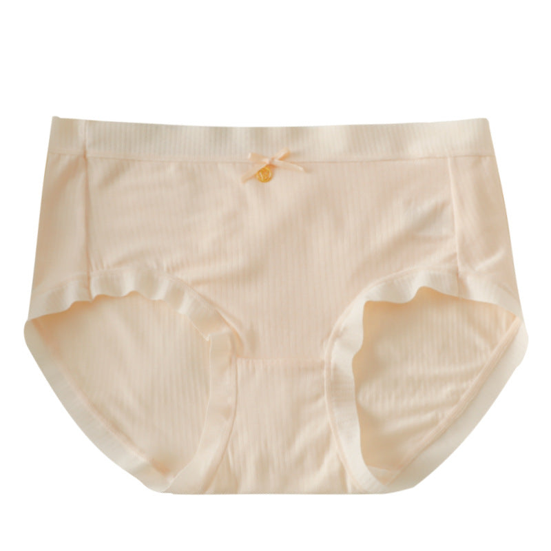 Women's Strictly Selected Modal Underwear Cotton Traceless Waist Panties