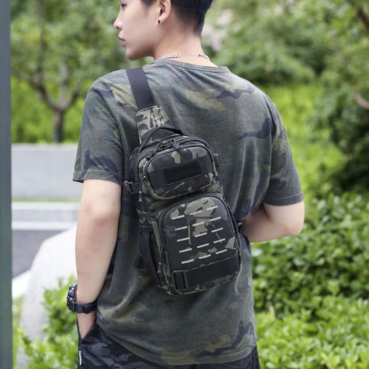 Beautiful Men's & Women's Sling Leisure Sports Backpacks
