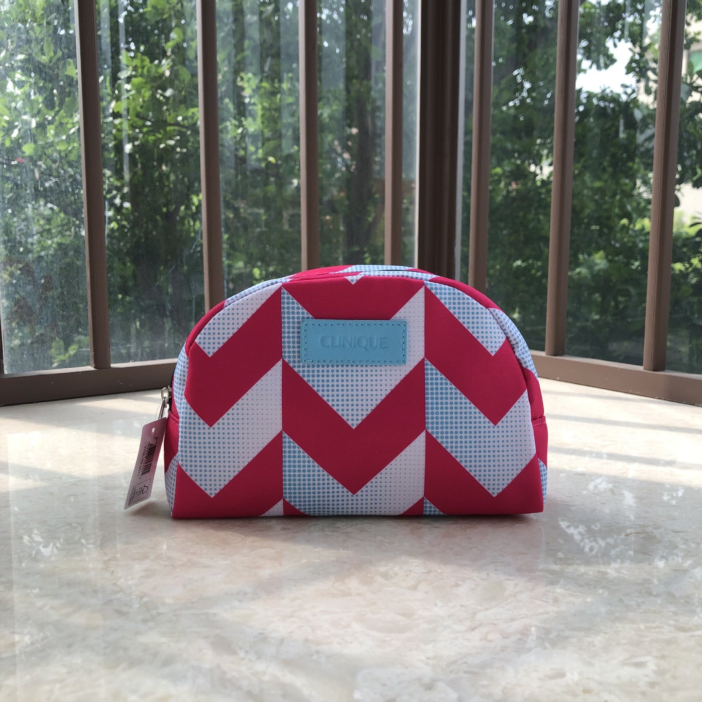 Graceful Counter Gift Big Portable Storage Cosmetic Bags