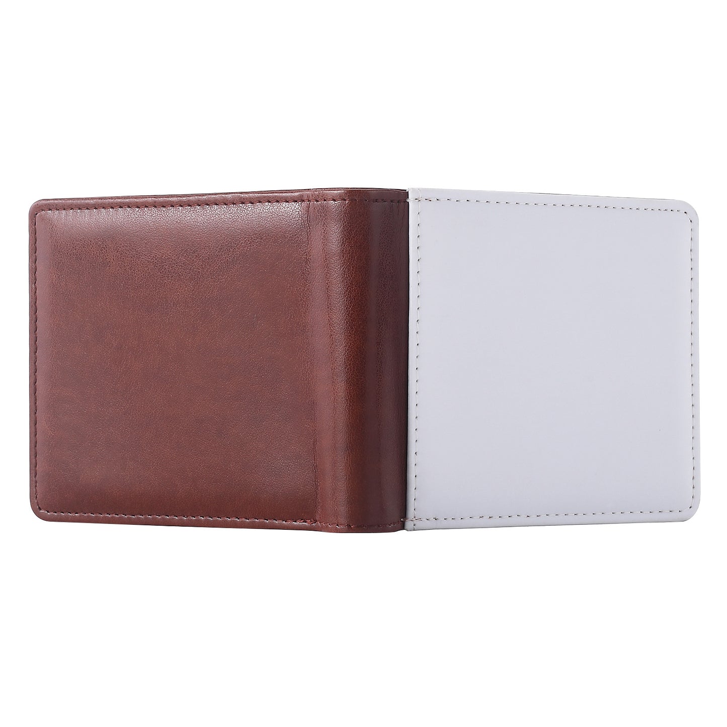 Men's Folding Large Capacity Multiple Slots Retro Men's Wallets