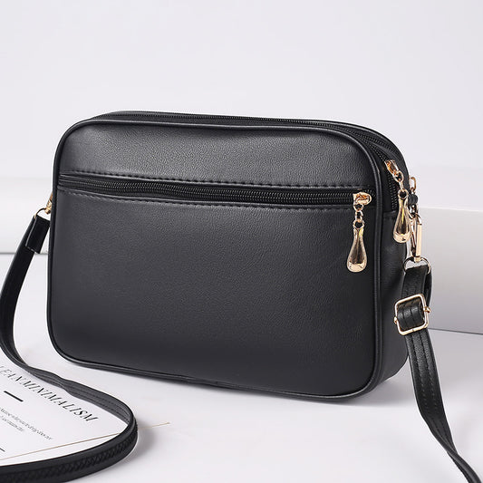 Women's Winter Korean Fashion Diamond Pattern Bags