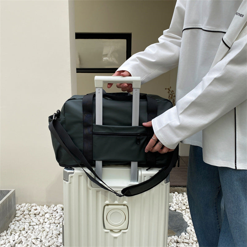 Women's & Men's & Short-distance Lightweight Large Capacity Portable Backpacks