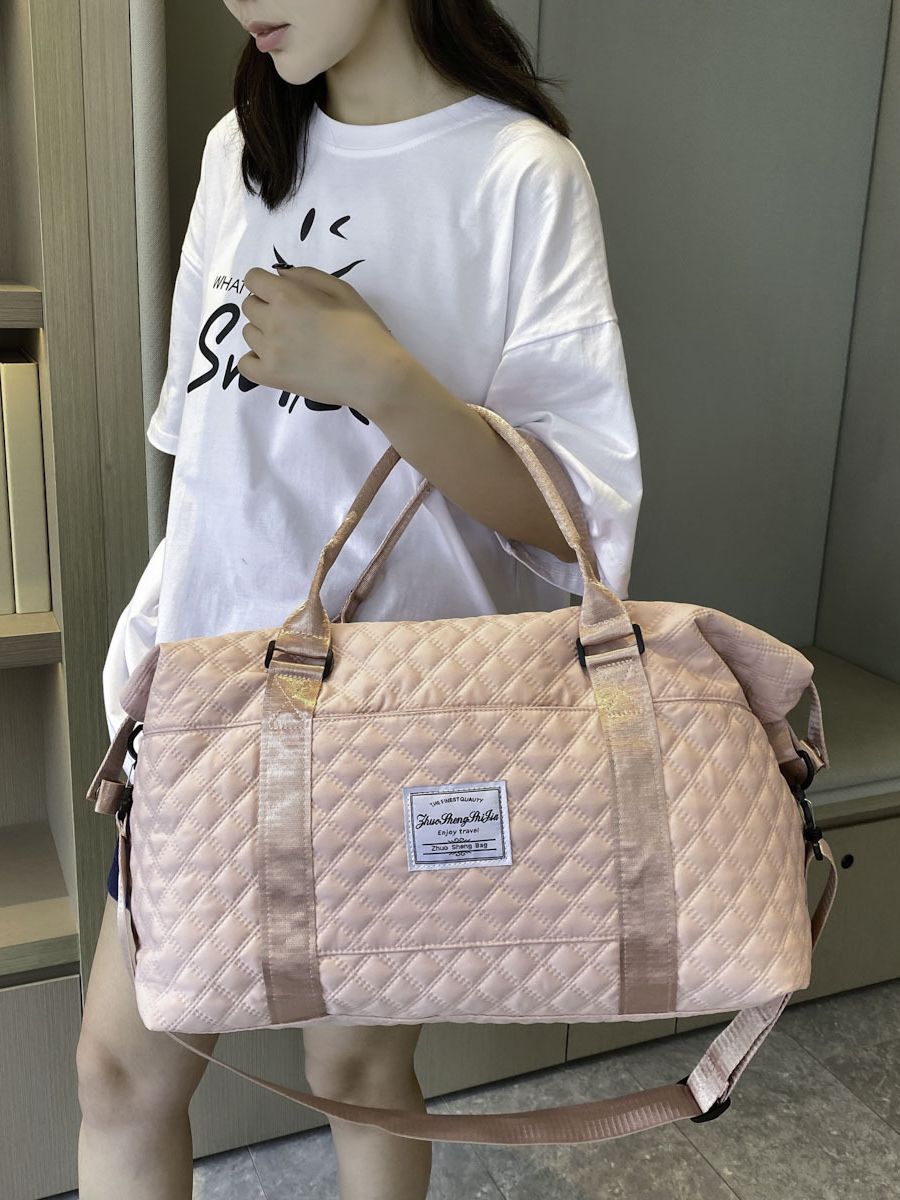 Large Capacity Yoga Dry Wet Separation One Travel Bags