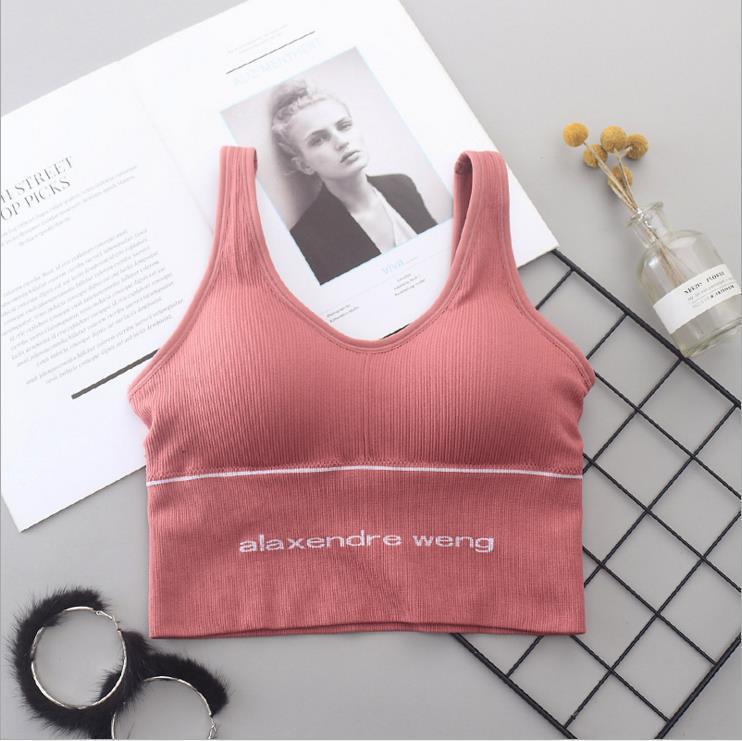 Beauty Back Underwear Ya Yoga Running Shockproof Bras