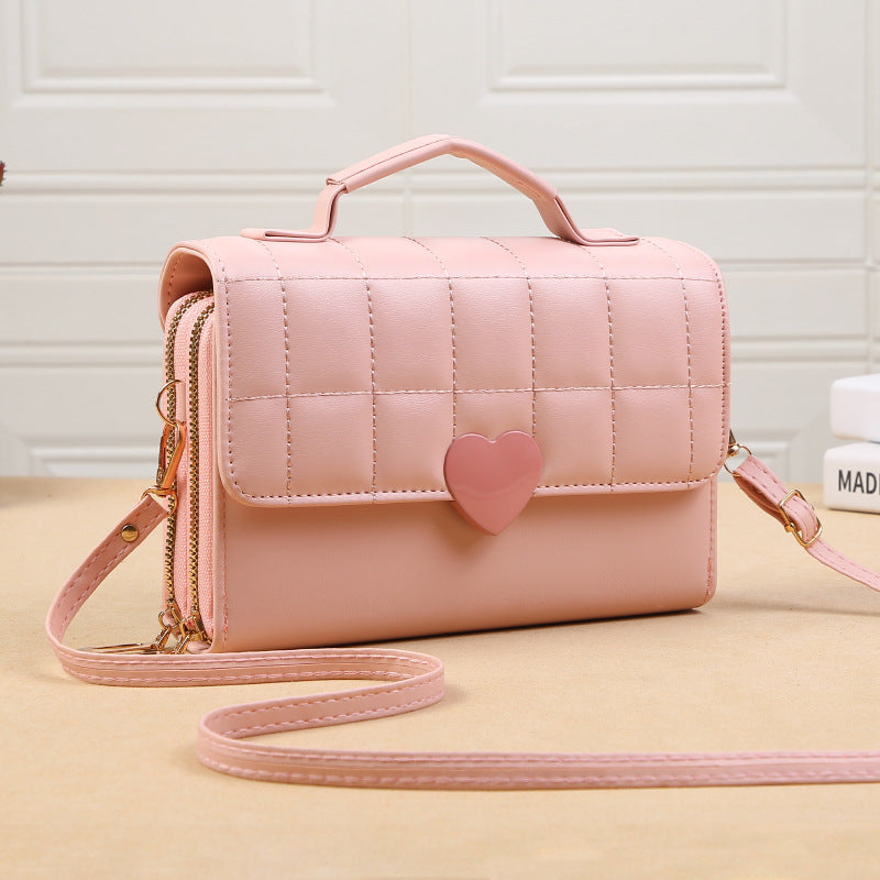 Women's Mobile Western Style High-grade Fashion Bags