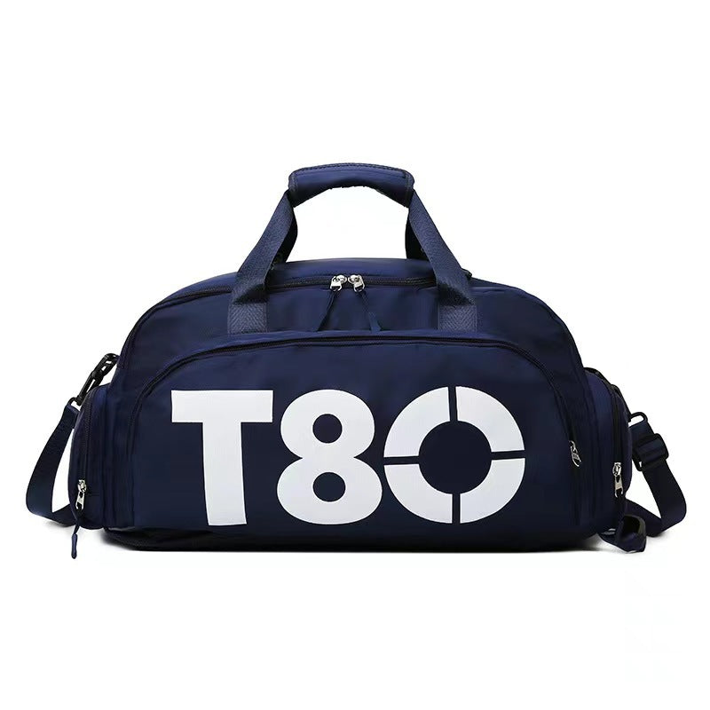 Separation Short Distance Simple With Independent Shoe Warehouse Large Travel Bags