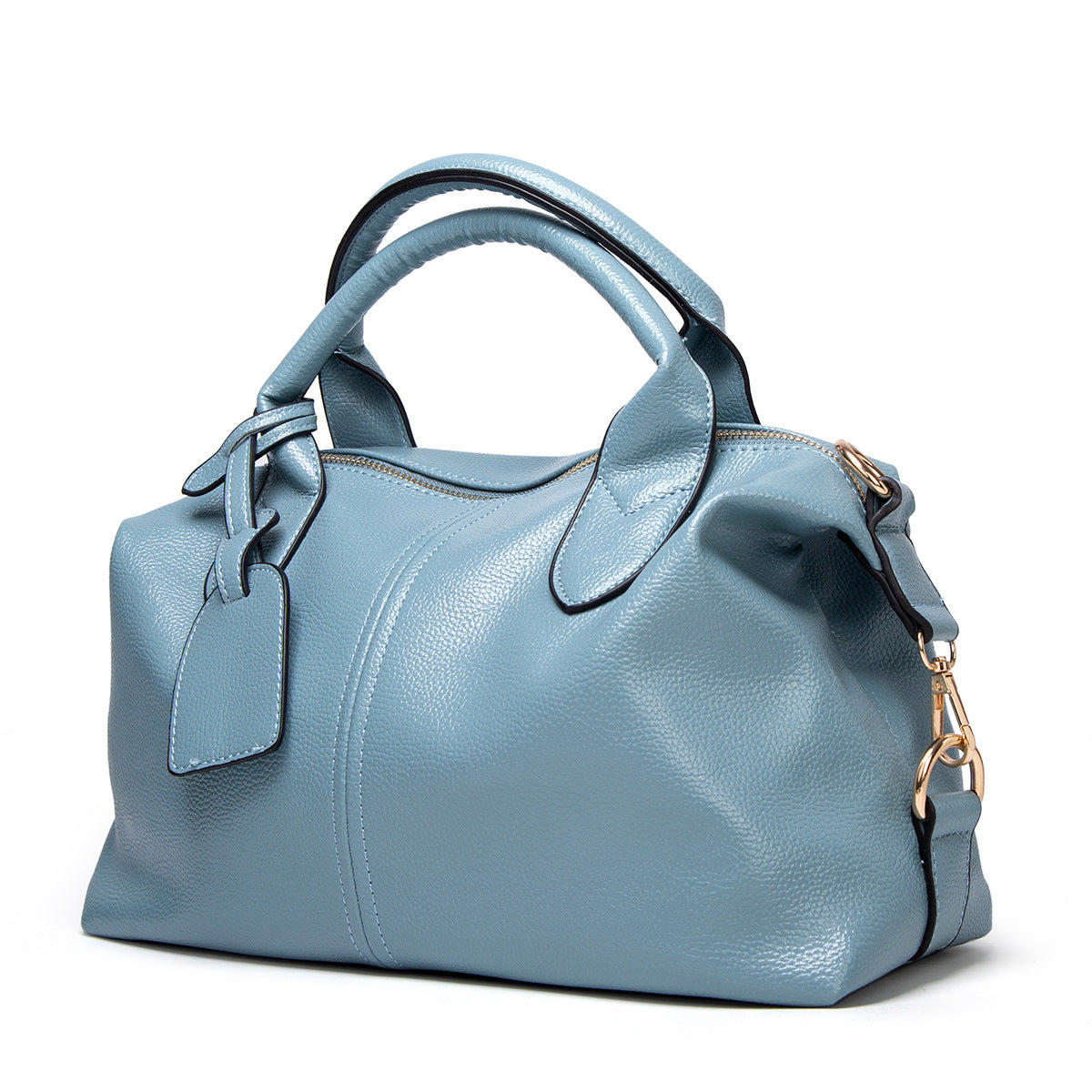 Women's Beautiful Boston Fashionable Pillow Big Shoulder Bags
