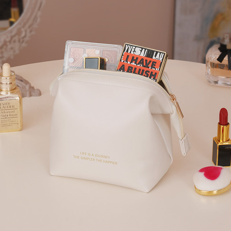 Style Portable Large Capacity Business Trip Storage Cosmetic Bags