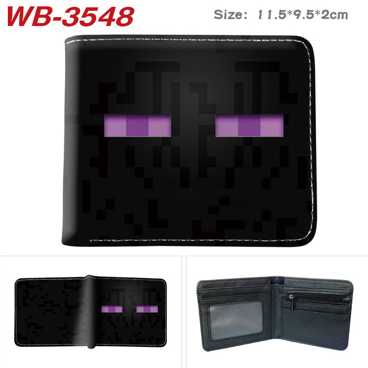 Women's & Men's & Virtual World Peripheral Surrounding The Men's Wallets