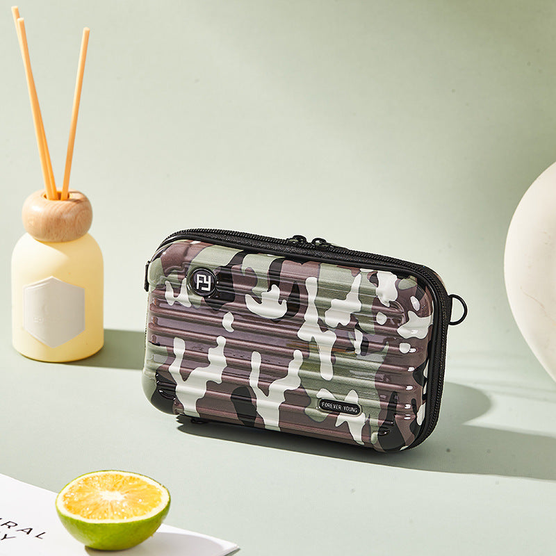Hard Storage Good-looking Wash Large Capacity Makeup Bag