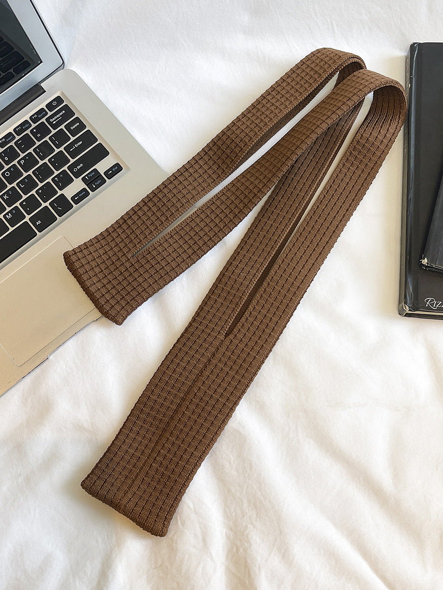 Knitted Apple Mobile Street Fashion Trends Accessories
