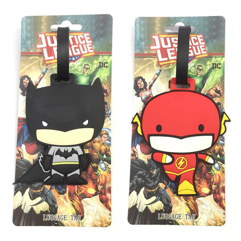 Glamorous Fashion Comfortable Tag Hanging Check-in Card Holder