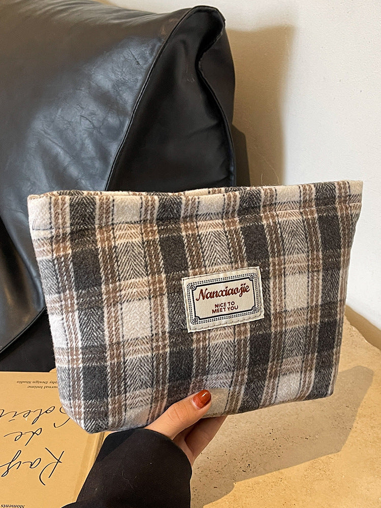 Portable Large Capacity High Sense Storage Bags