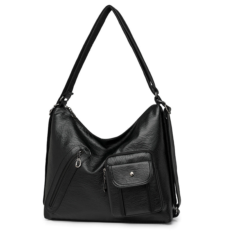 Women's Large Capacity Fashion Trendy Commute Leisure Backpacks