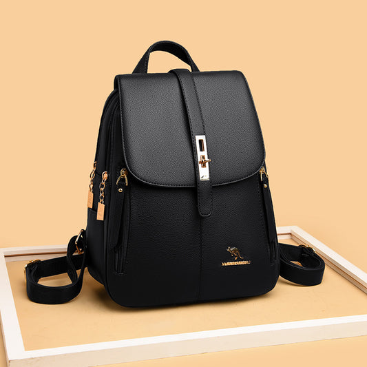 Women's Trend Good Goods Kangaroo Fashion Backpacks