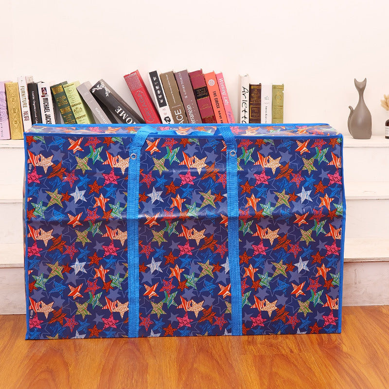 Dorm Clothes Quilt Packing Buggy Large Travel Bags