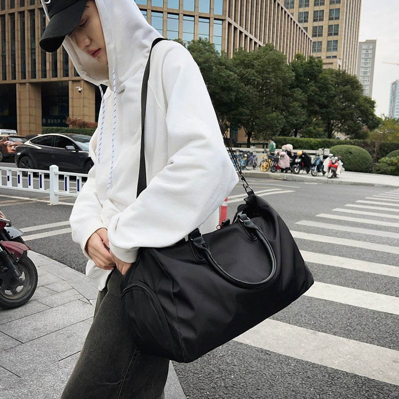 Women's & Men's & Short Business Traveling Yoga Training Bags