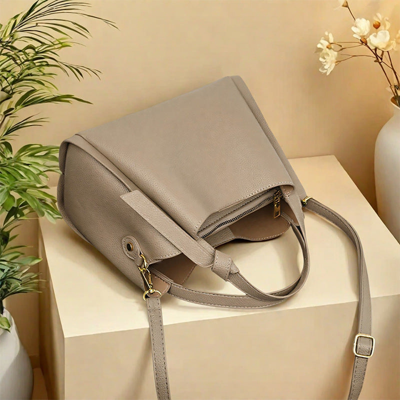 Women's Western Style Exquisite Fashion Simple Trendy Handbags