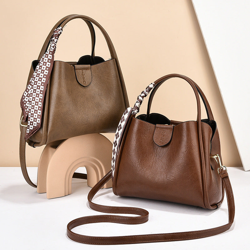 Slouchy Women's Elegant Graceful Popular Fashionable Handbags