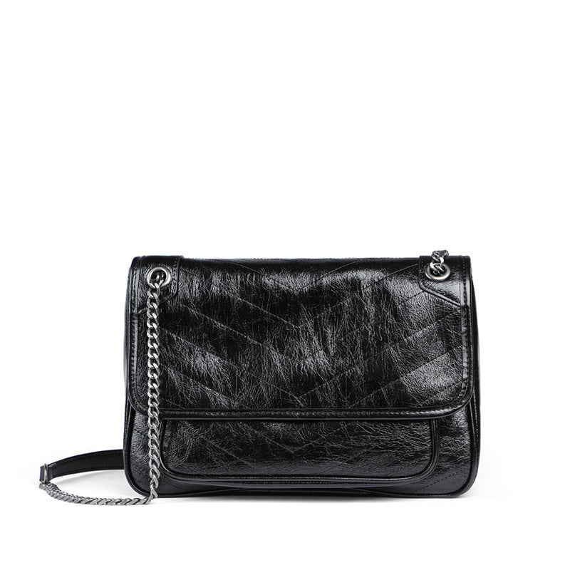 Glamorous Women's Summer Chain Large Capacity Women's Shoulder Bag