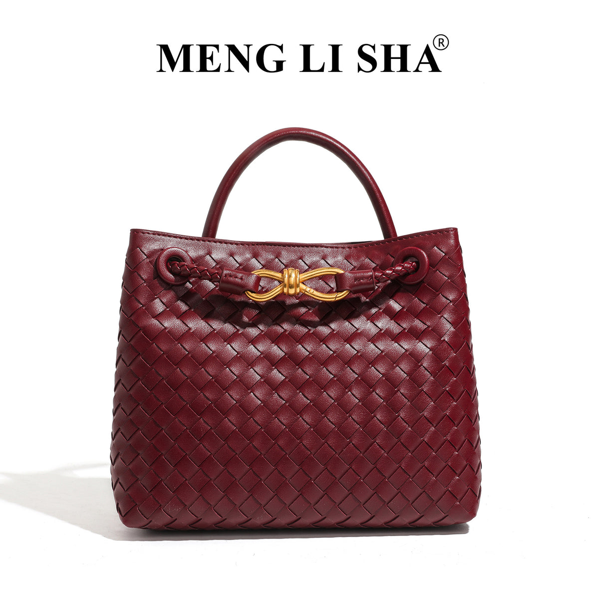 Women's High-grade Hand-woven Fashion Trendy Versatile Women's Shoulder Bag