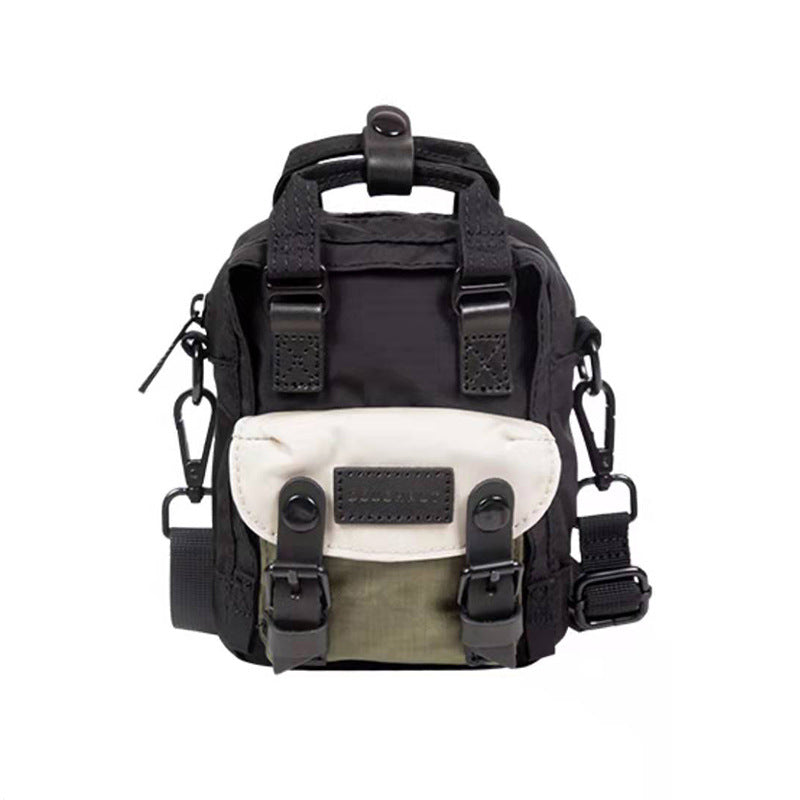 Donut Mini Korean Style Macaron Campus Backpacks