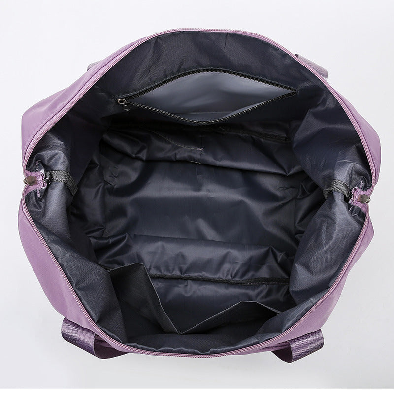 Folding Coverable Expandable Large Capacity Yoga Travel Bags