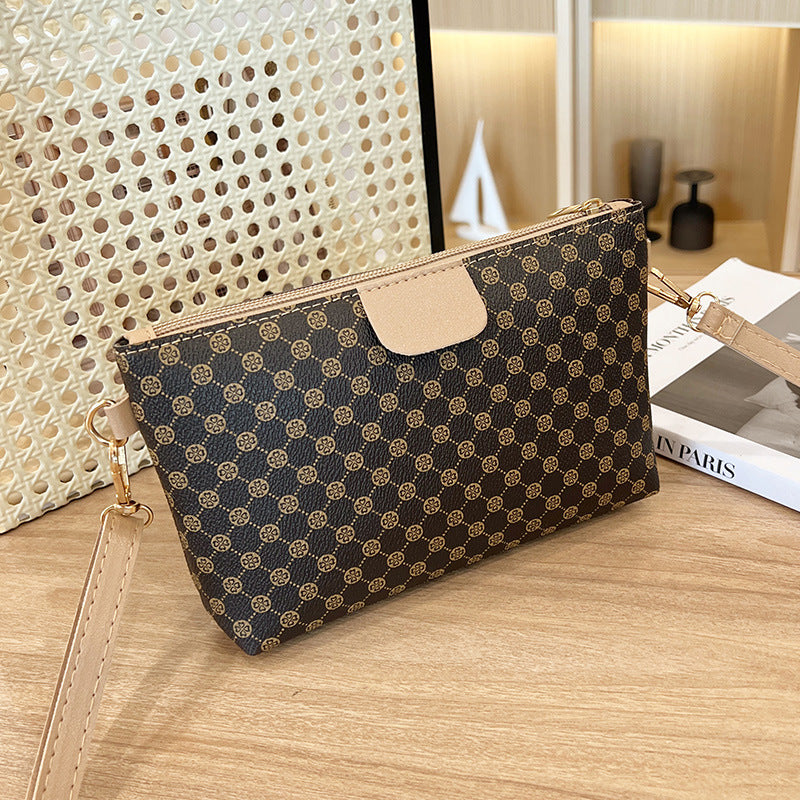 Women's Fashion Western Style Printed Vintage Bags