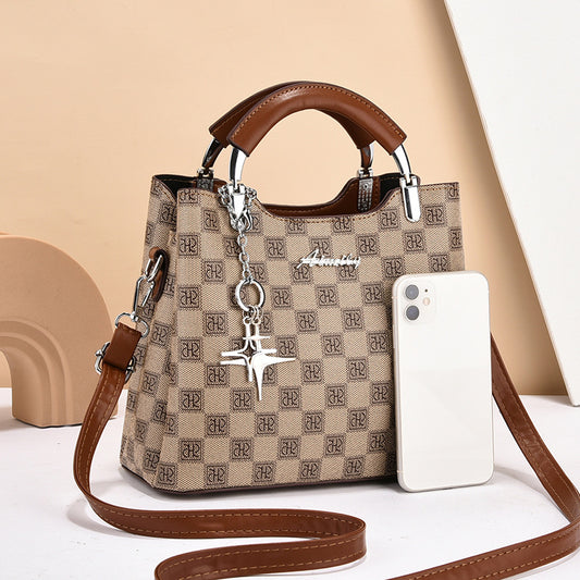 Women's Autumn Fashion Commuter Portable For Crossbody Bags