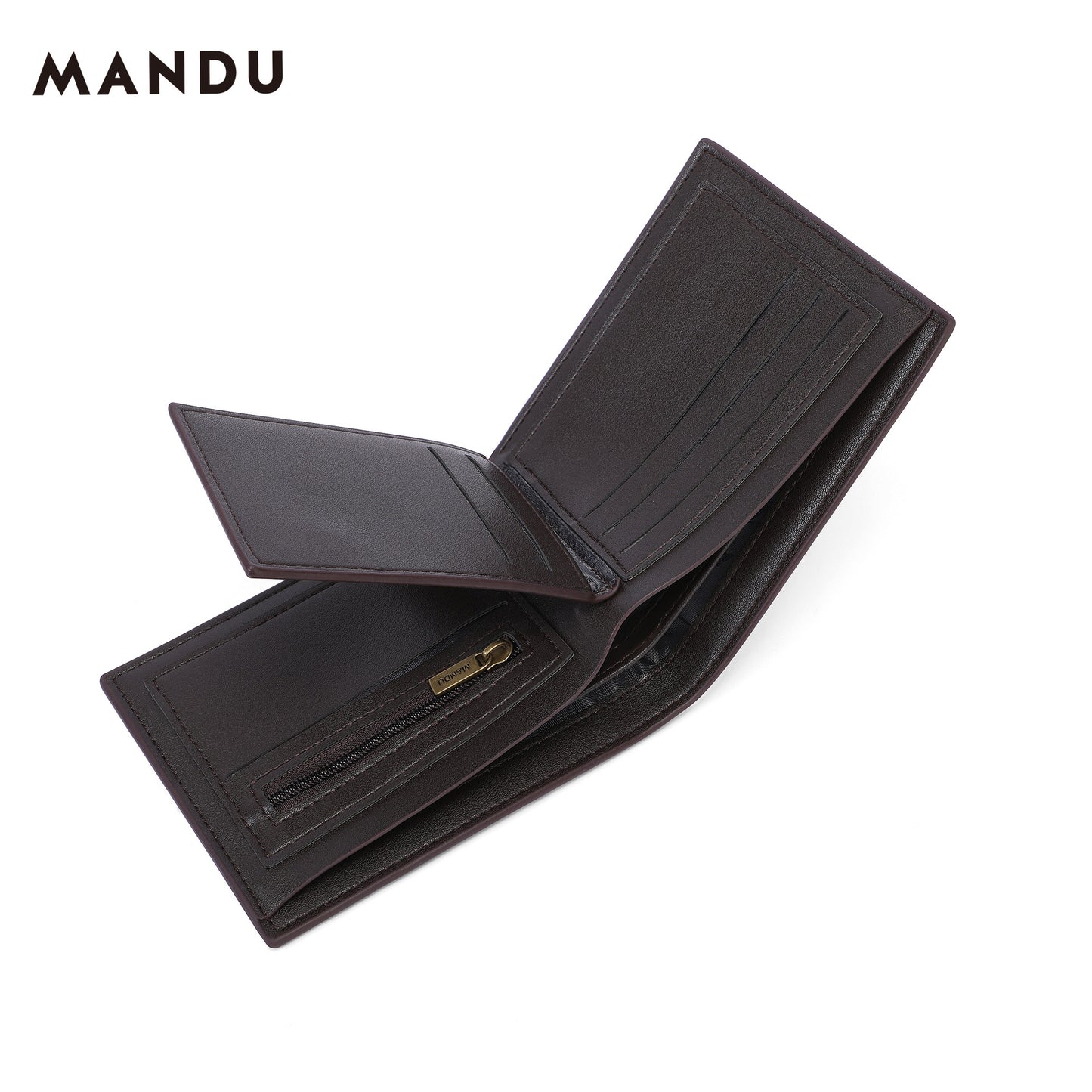 Men's Classic Unique Attractive Fashion Multifunctional Men's Wallets