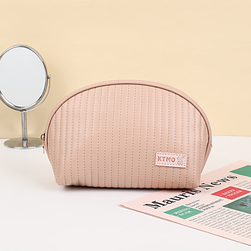 Popular New Women's Waterproof Portable For Makeup Bag