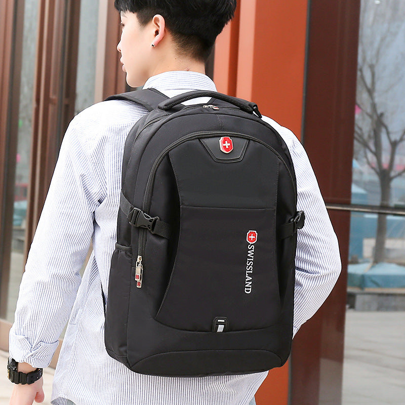 Men's Multifunctional Saber Large Capacity Gymnastic Valise Backpacks
