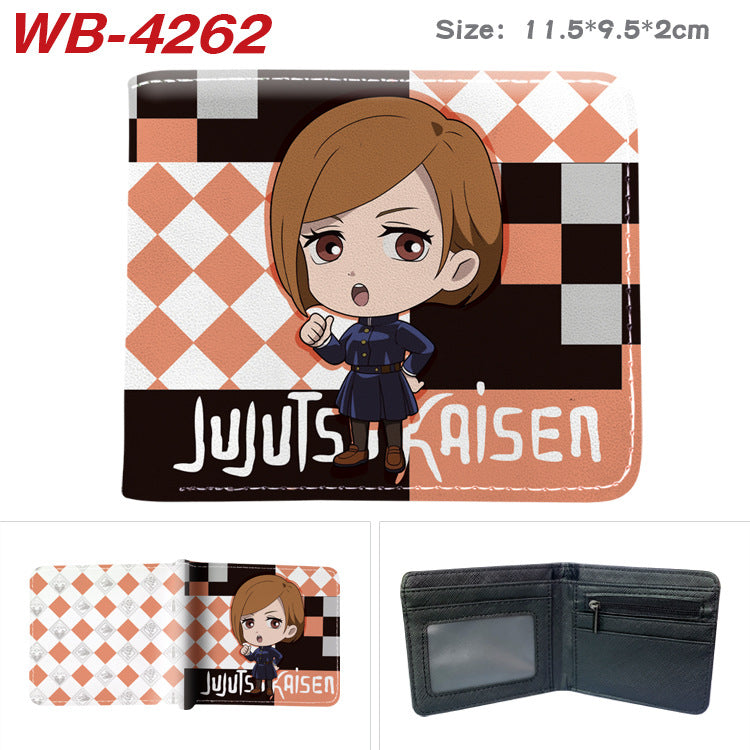 Women's & Men's & Return Battle Peripheral Five Pieces Men's Wallets