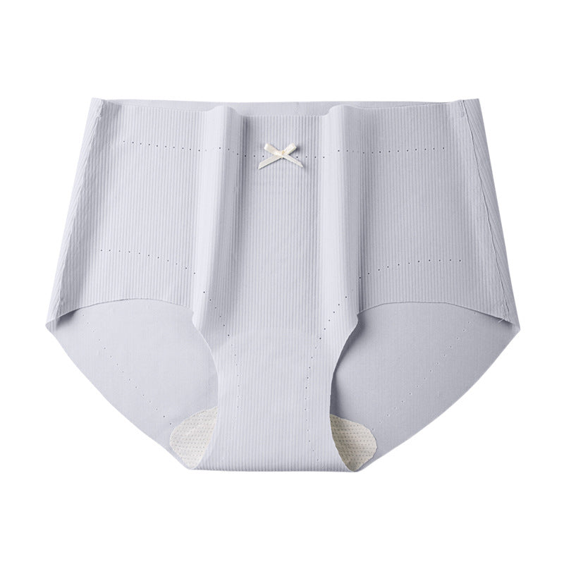 Women's Deodorant Antibacterial Crotch Sweet Breathable Fitness Panties