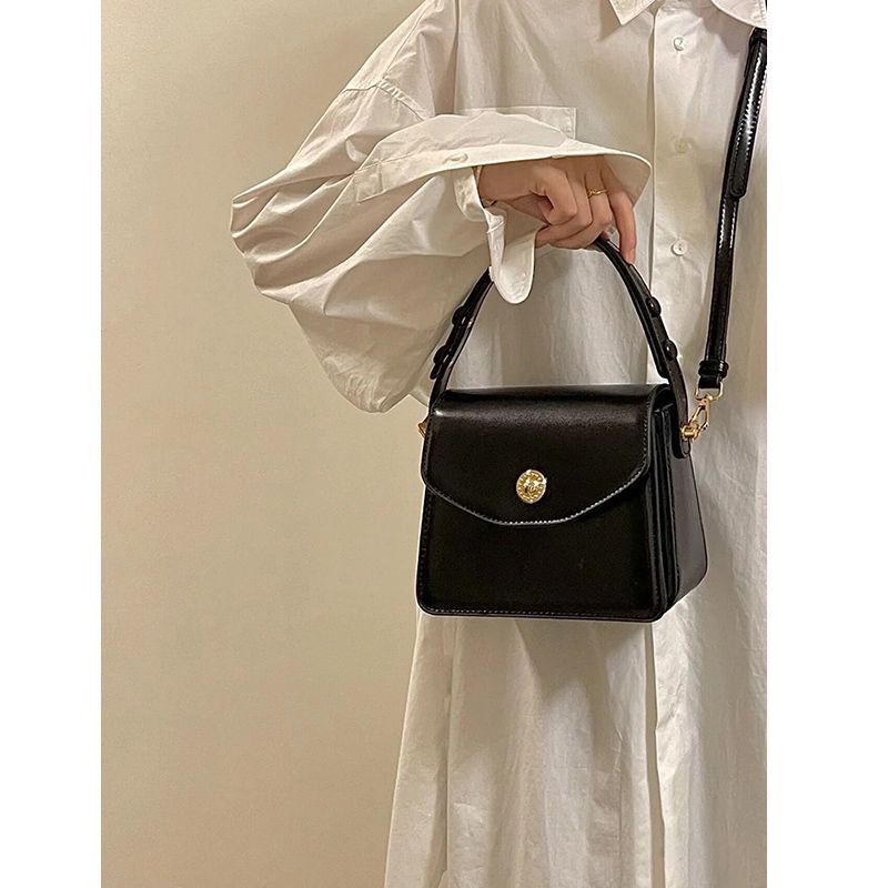 Women's Elders Western Style Portable Red Light Luxury One Bags