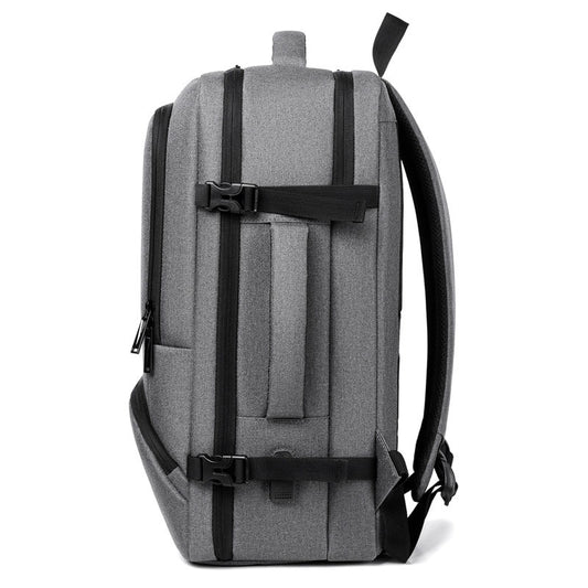 Men's Business Large Capacity Waterproof Computer Printable Backpacks