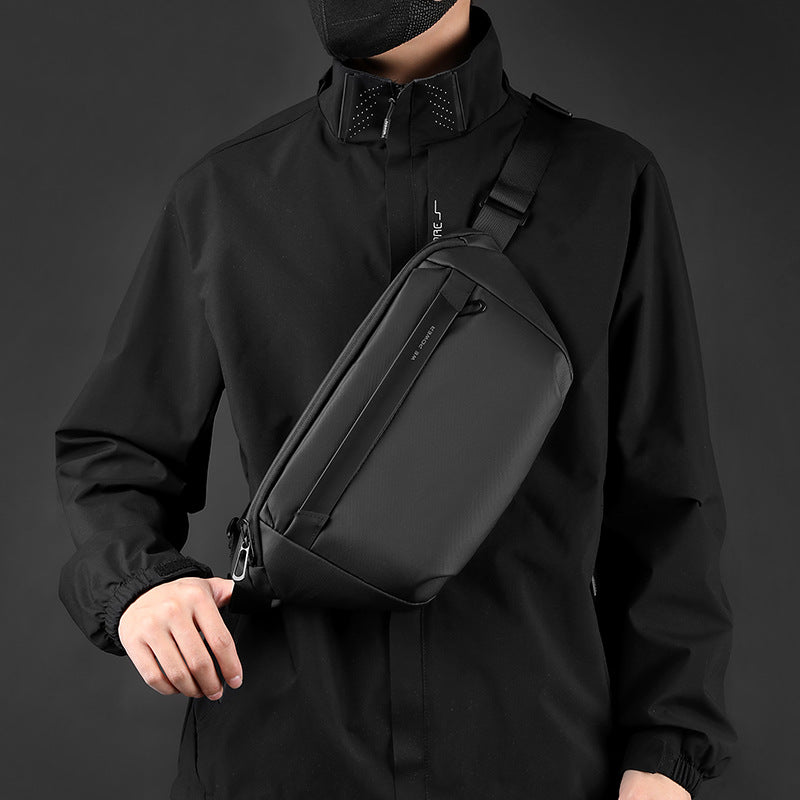 Men's Elegant Large Capacity Lightweight Leisure Men's Waist Packs