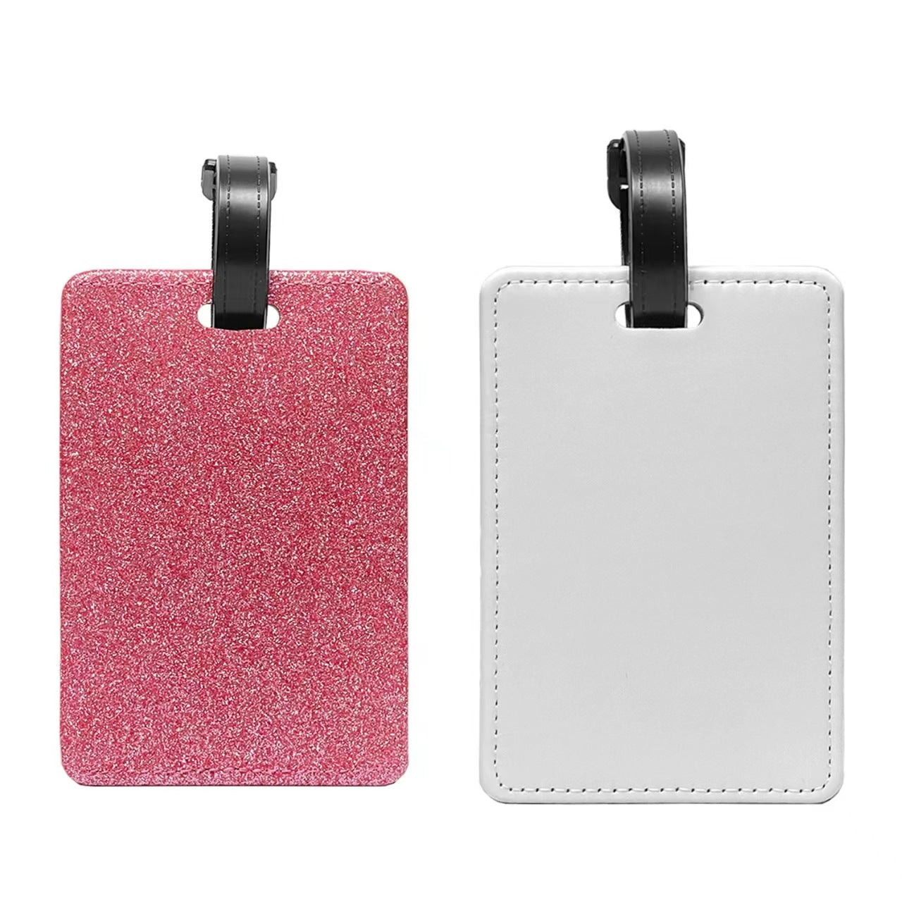 Thermal Transfer Blank Tag Pendant Sublimation Luggage